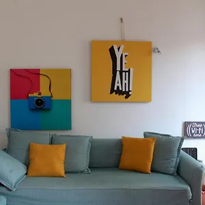 Casa vacanze Naiadi Ortigia, Syracuse