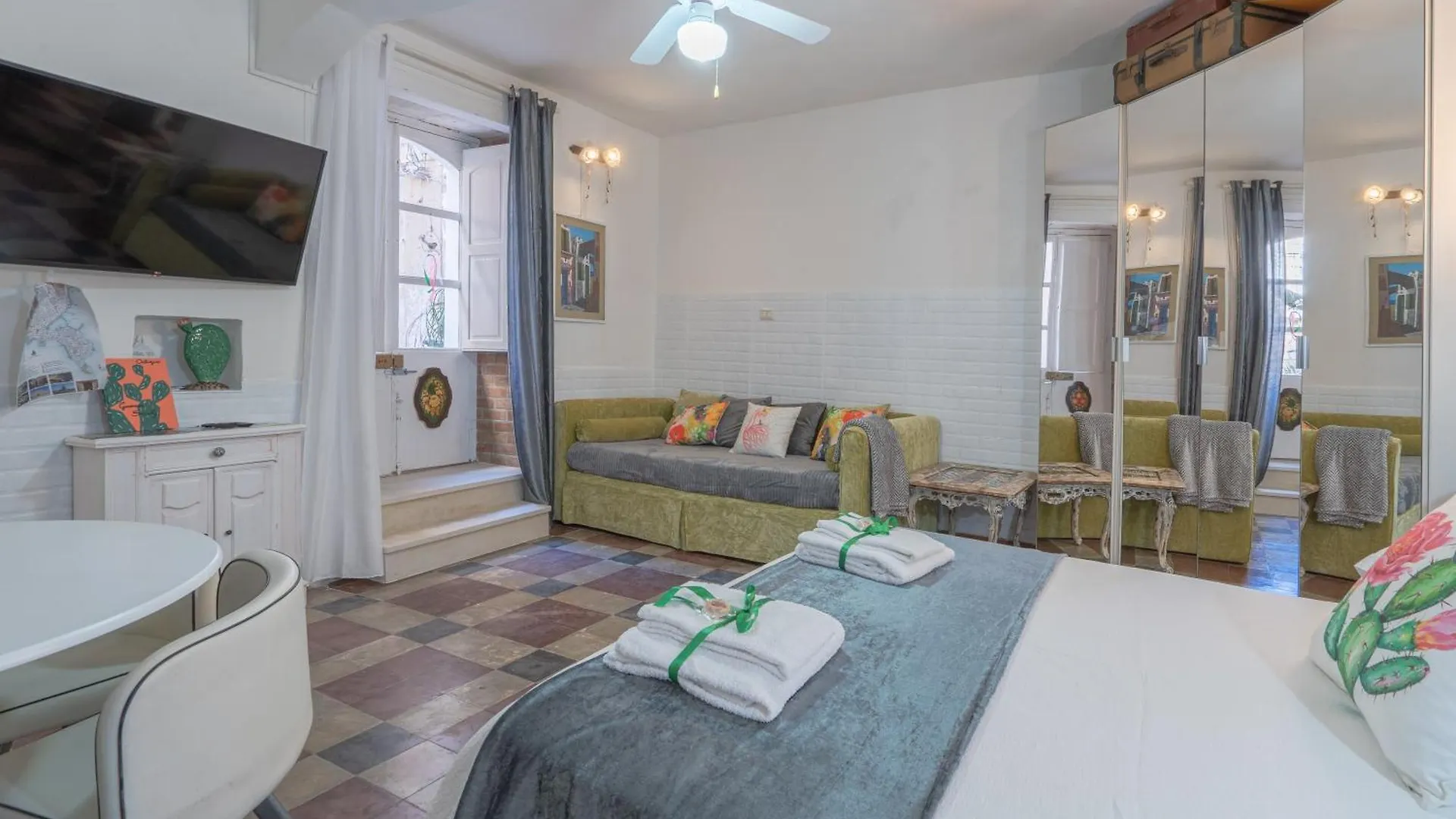 Giamevi Sicily Apartment Syracuse 0*,