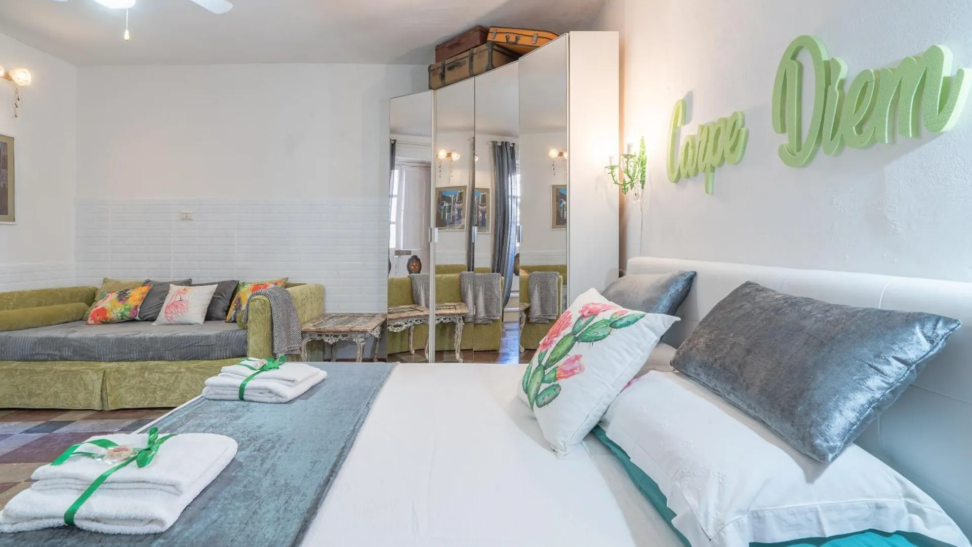 Giamevi Sicily Apartment Syracuse