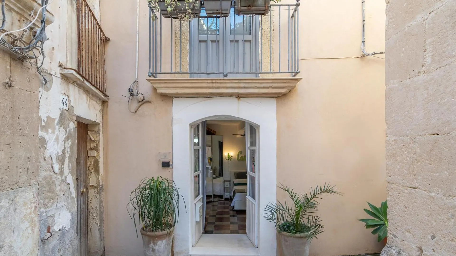 Giamevi Sicily Lägenhet Syrakusa Italien