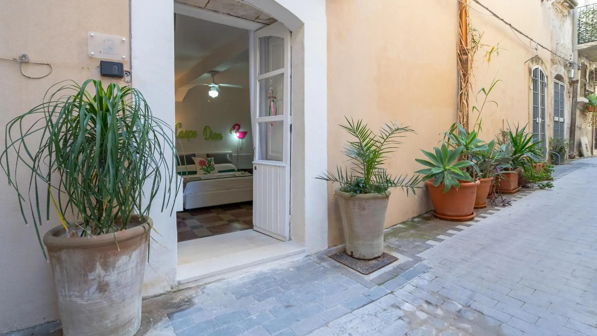 Giamevi Sicily Apartment Syracuse Italy