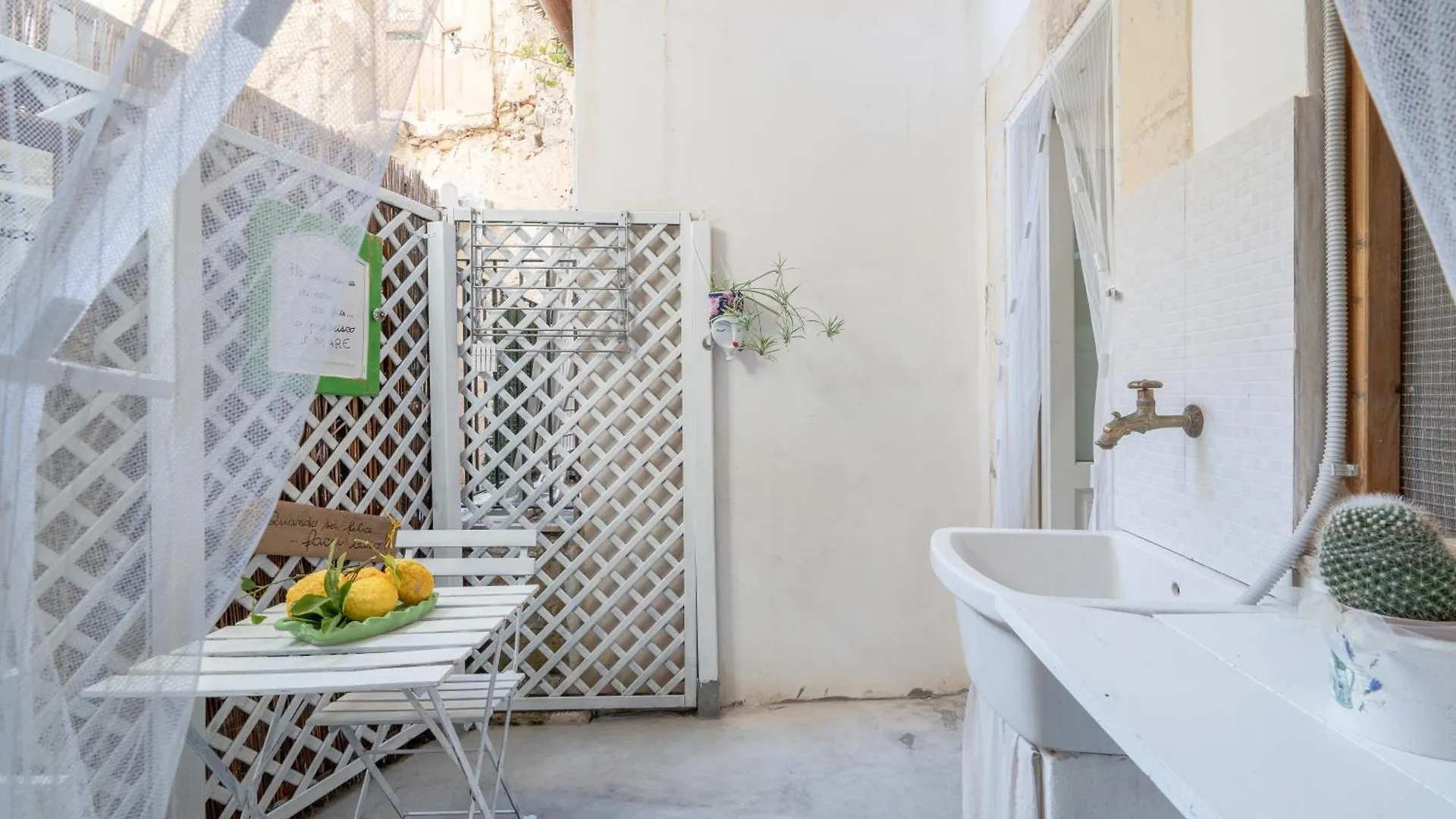 Giamevi Sicily Apartment Syracuse Italy