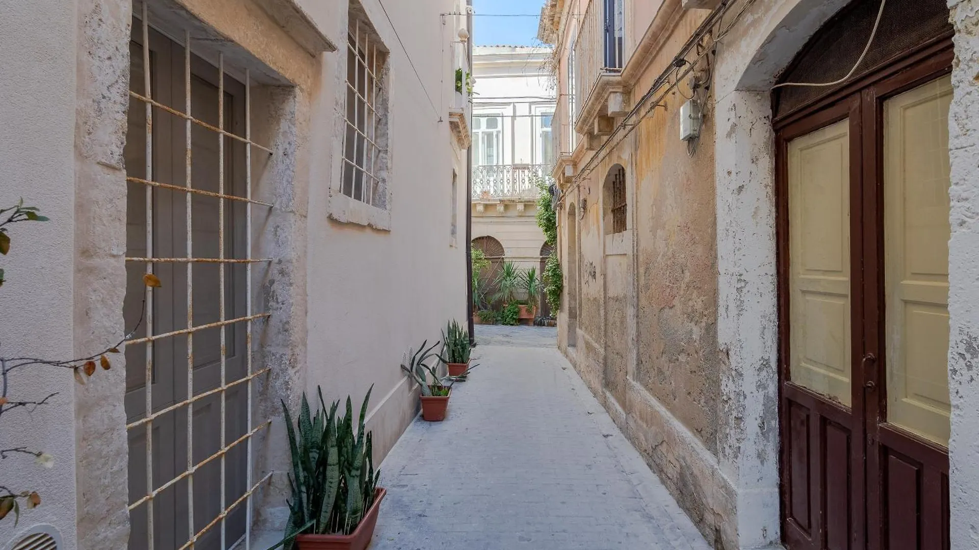 Giamevi Sicily Apartment Syracuse Italy