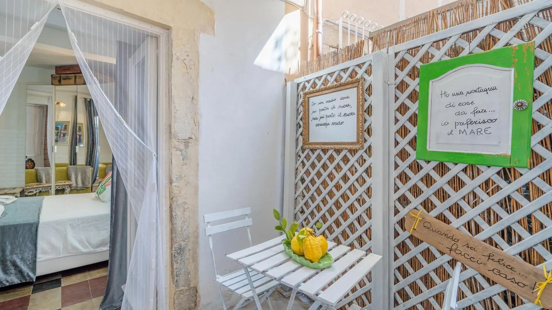 Giamevi Sicily Apartment Syracuse